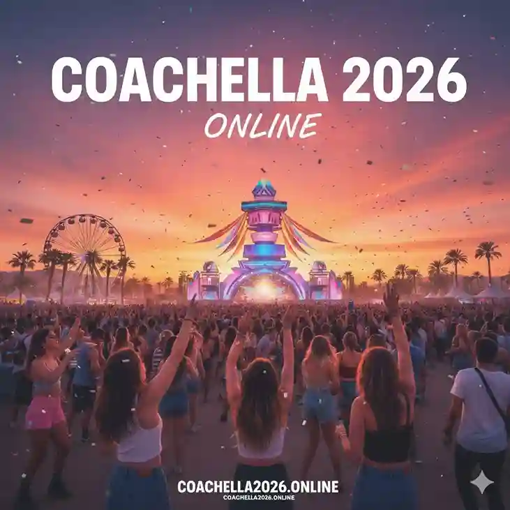 Coachella 2026